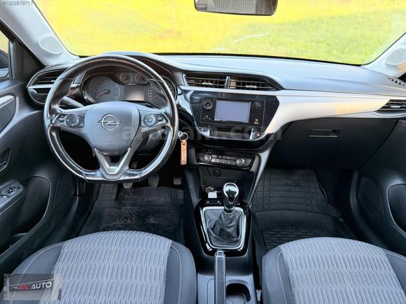 2020 MODEL OPEL CORSA 1.5 DİZEL EMİNEVİM FUZUL VS ANLAŞMAMIZ VAR