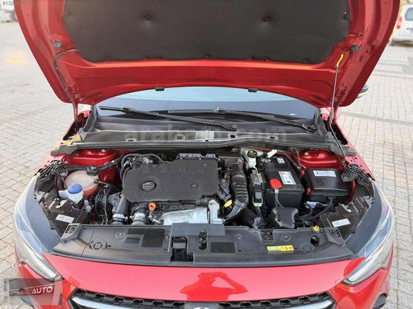 2020 MODEL OPEL CORSA 1.5 DİZEL EMİNEVİM FUZUL VS ANLAŞMAMIZ VAR