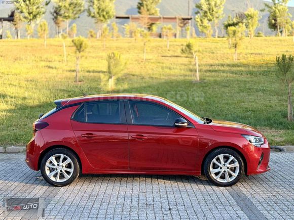 2020 MODEL OPEL CORSA 1.5 DİZEL EMİNEVİM FUZUL VS ANLAŞMAMIZ VAR