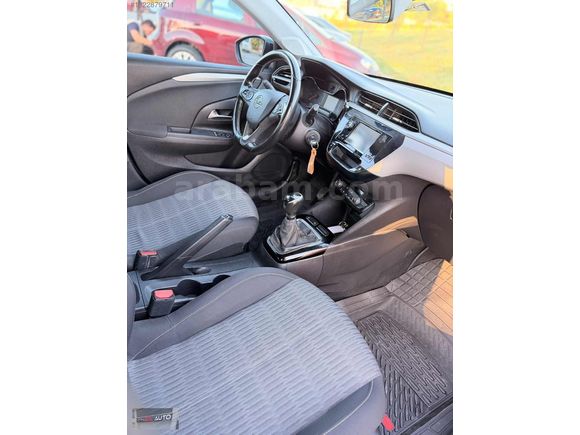 2020 MODEL OPEL CORSA 1.5 DİZEL EMİNEVİM FUZUL VS ANLAŞMAMIZ VAR