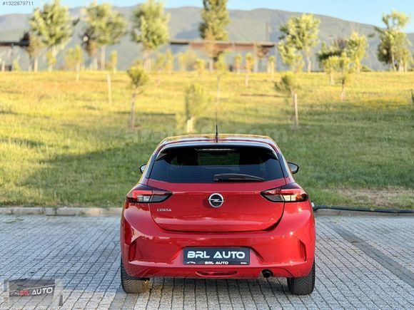 2020 MODEL OPEL CORSA 1.5 DİZEL EMİNEVİM FUZUL VS ANLAŞMAMIZ VAR