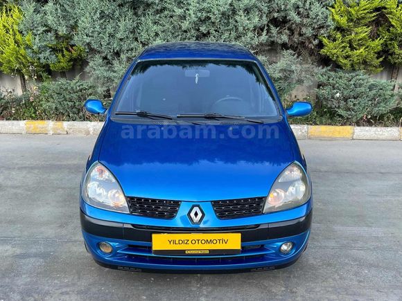 2005 RENAULT 1.2 16V KLİMALI DEĞİŞENSİZ