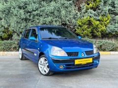 2005 RENAULT 1.2 16V KLİMALI DEĞİŞENSİZ