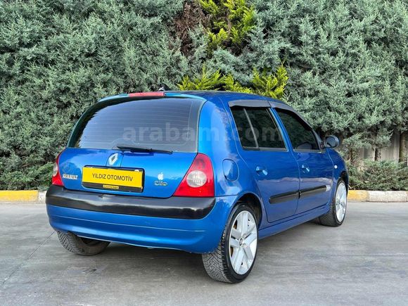 2005 RENAULT 1.2 16V KLİMALI DEĞİŞENSİZ