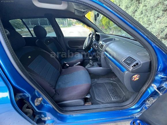 2005 RENAULT 1.2 16V KLİMALI DEĞİŞENSİZ