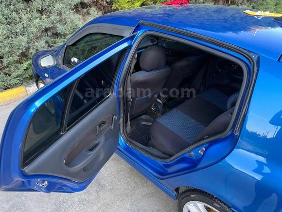 2005 RENAULT 1.2 16V KLİMALI DEĞİŞENSİZ