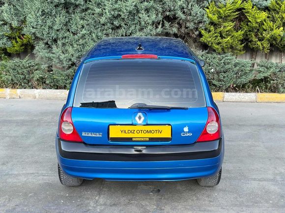 2005 RENAULT 1.2 16V KLİMALI DEĞİŞENSİZ