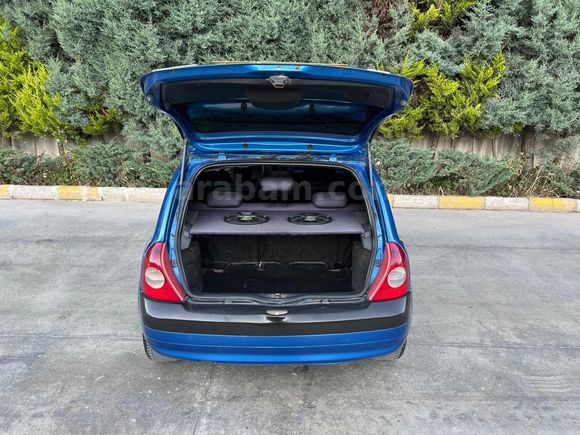 2005 RENAULT 1.2 16V KLİMALI DEĞİŞENSİZ