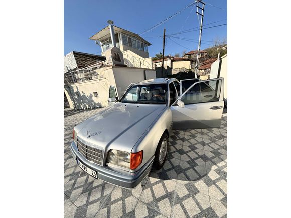 Sahibinden Mercedes - Benz E 200 1994 Model 