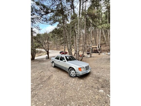 Sahibinden Mercedes - Benz E 200 1994 Model 