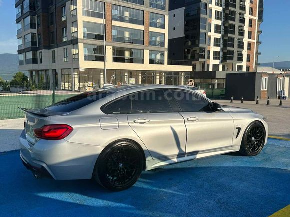 Sahibinden BMW 4 Serisi 418i Gran Coupe Ultimate M Sport 2017 Model 