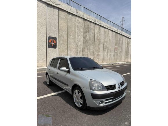 DÜŞÜK KM EMSALSİZ CLİO 2 HB 170XXKM