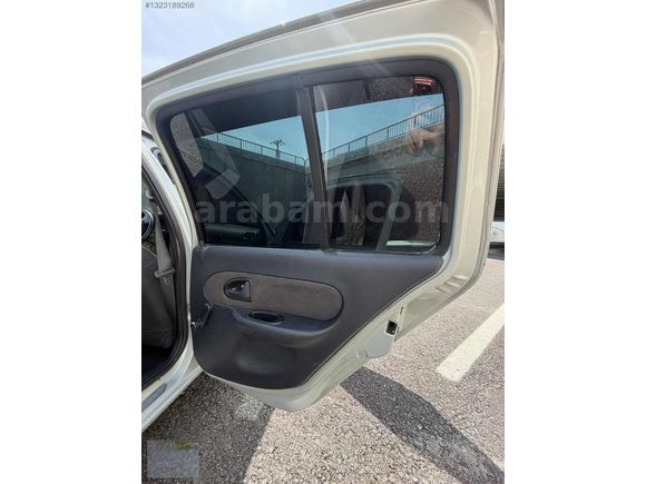 DÜŞÜK KM EMSALSİZ CLİO 2 HB 170XXKM