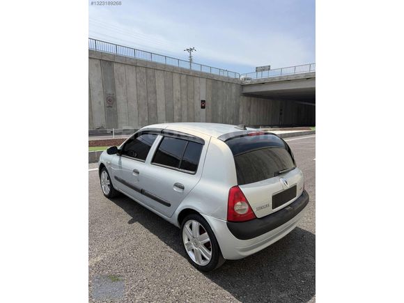 DÜŞÜK KM EMSALSİZ CLİO 2 HB 170XXKM