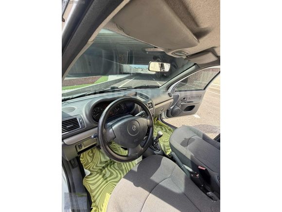 DÜŞÜK KM EMSALSİZ CLİO 2 HB 170XXKM