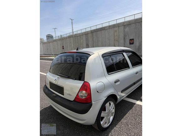 DÜŞÜK KM EMSALSİZ CLİO 2 HB 170XXKM