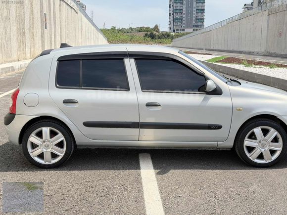 DÜŞÜK KM EMSALSİZ CLİO 2 HB 170XXKM