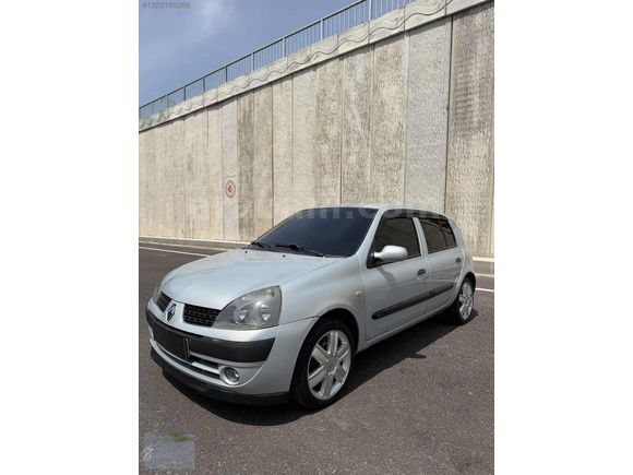 DÜŞÜK KM EMSALSİZ CLİO 2 HB 170XXKM