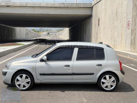 DÜŞÜK KM EMSALSİZ CLİO 2 HB 170XXKM