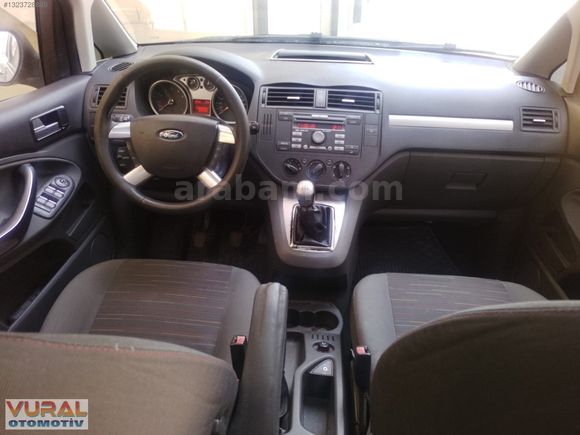 2010FORD C-MAX 1.6 TREND LPG Lİ/SUNRUFLU/MUAYNE YENİ