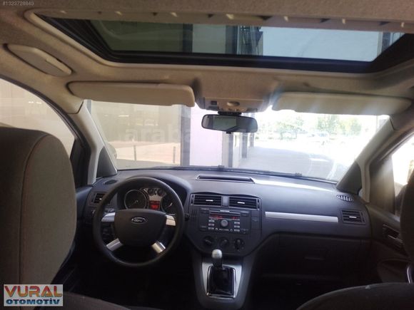 2010FORD C-MAX 1.6 TREND LPG Lİ/SUNRUFLU/MUAYNE YENİ