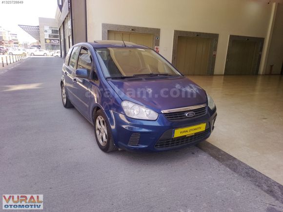 2010FORD C-MAX 1.6 TREND LPG Lİ/SUNRUFLU/MUAYNE YENİ