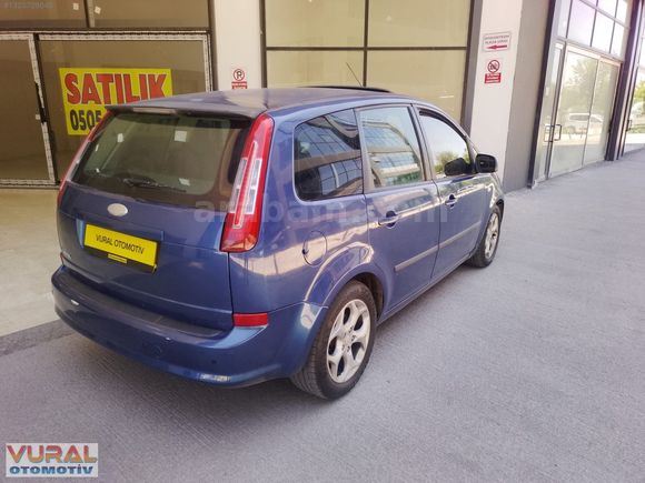 2010FORD C-MAX 1.6 TREND LPG Lİ/SUNRUFLU/MUAYNE YENİ