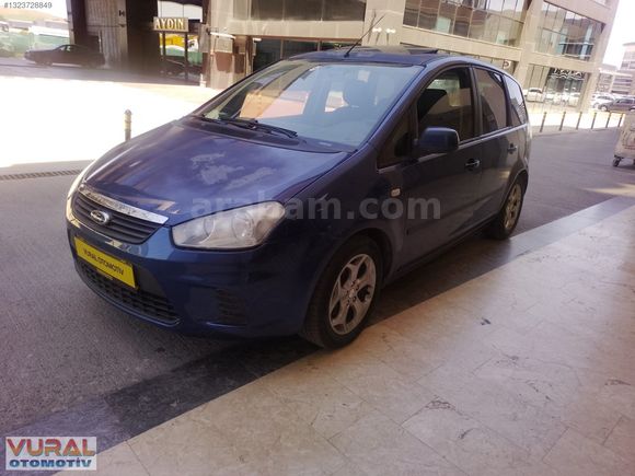 2010FORD C-MAX 1.6 TREND LPG Lİ/SUNRUFLU/MUAYNE YENİ