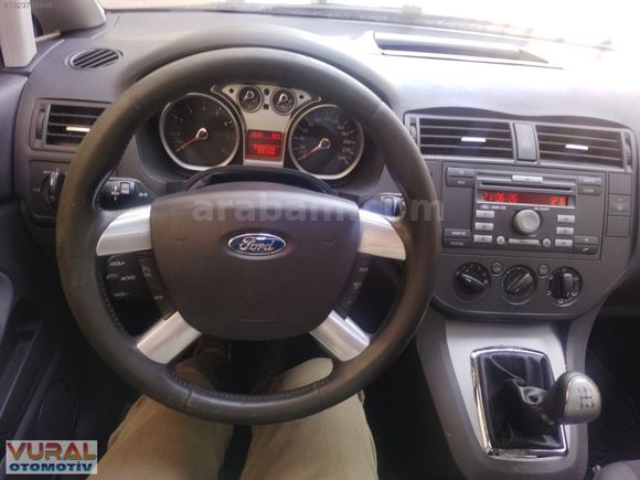 2010FORD C-MAX 1.6 TREND LPG Lİ/SUNRUFLU/MUAYNE YENİ