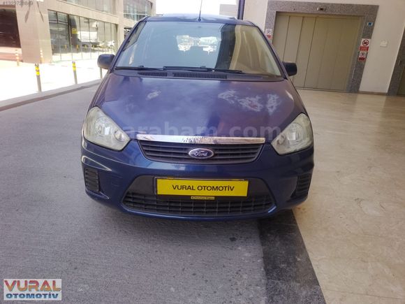 2010FORD C-MAX 1.6 TREND LPG Lİ/SUNRUFLU/MUAYNE YENİ