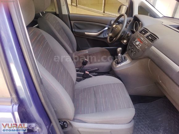 2010FORD C-MAX 1.6 TREND LPG Lİ/SUNRUFLU/MUAYNE YENİ