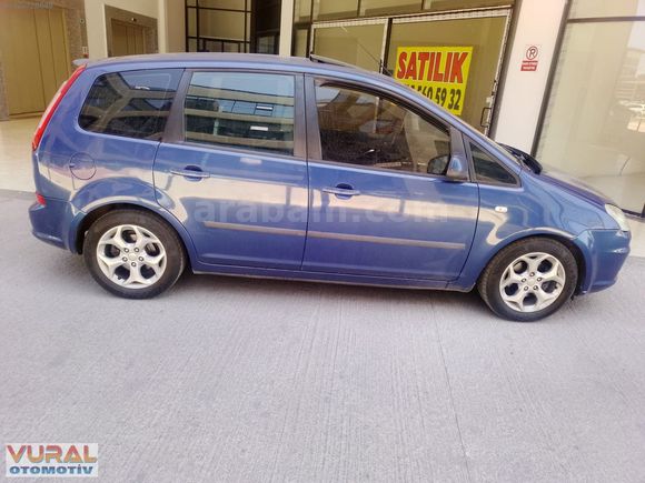 2010FORD C-MAX 1.6 TREND LPG Lİ/SUNRUFLU/MUAYNE YENİ