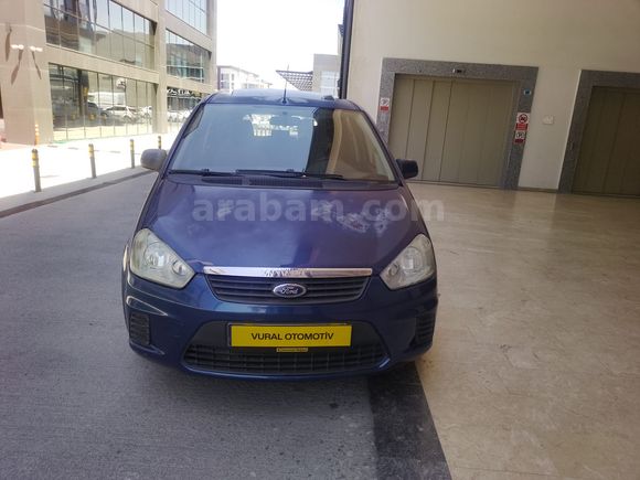 2010FORD C-MAX 1.6 TREND LPG Lİ/SUNRUFLU/MUAYNE YENİ