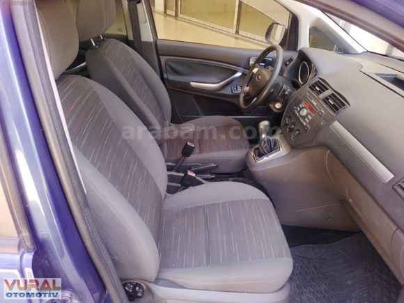 2010FORD C-MAX 1.6 TREND LPG Lİ/SUNRUFLU/MUAYNE YENİ