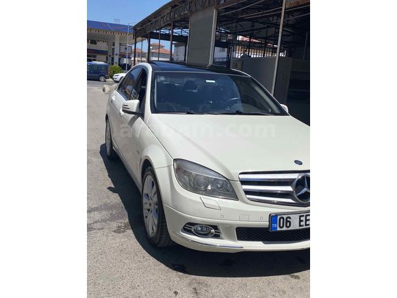 Sahibinden Mercedes - Benz C 180 Kompressor BlueEfficiency Fascination 2009 Model 