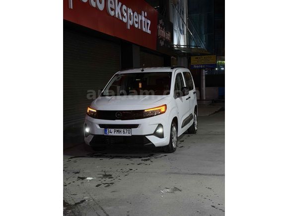 Sahibinden Opel Combo 1.5 CDTI Essential 2025 Model 