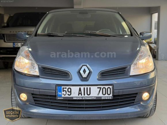 2006 RENAULT CLİO 1.2 AUTHENTIQUE YENİ KASA