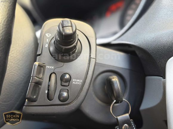2006 RENAULT CLİO 1.2 AUTHENTIQUE YENİ KASA