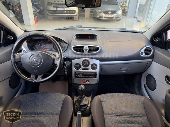 2006 RENAULT CLİO 1.2 AUTHENTIQUE YENİ KASA