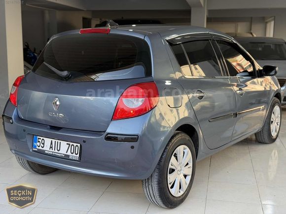 2006 RENAULT CLİO 1.2 AUTHENTIQUE YENİ KASA