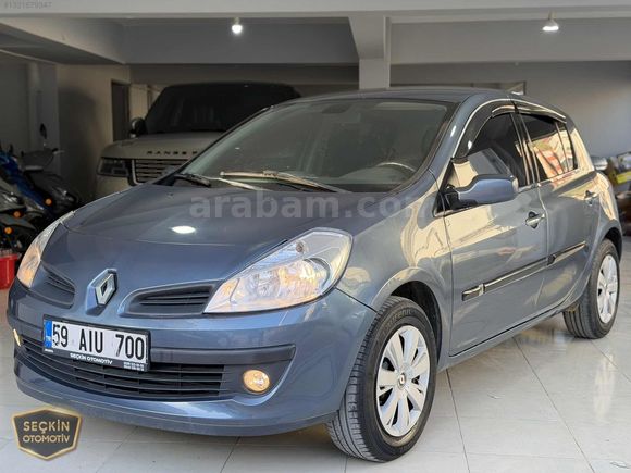 2006 RENAULT CLİO 1.2 AUTHENTIQUE YENİ KASA