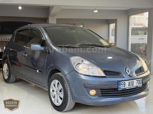 2006 RENAULT CLİO 1.2 AUTHENTIQUE YENİ KASA