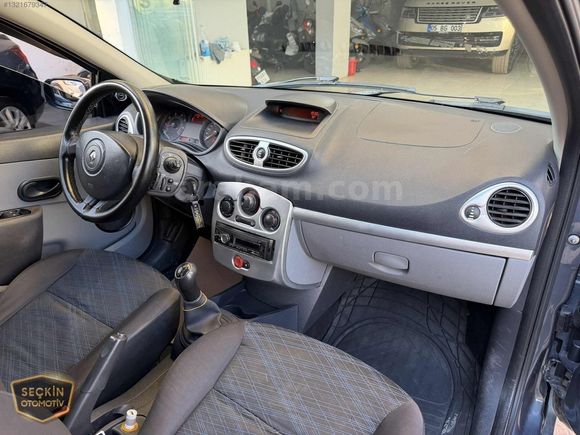 2006 RENAULT CLİO 1.2 AUTHENTIQUE YENİ KASA