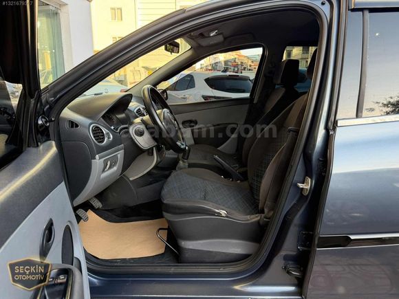 2006 RENAULT CLİO 1.2 AUTHENTIQUE YENİ KASA