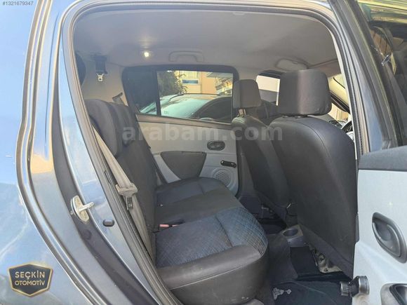 2006 RENAULT CLİO 1.2 AUTHENTIQUE YENİ KASA