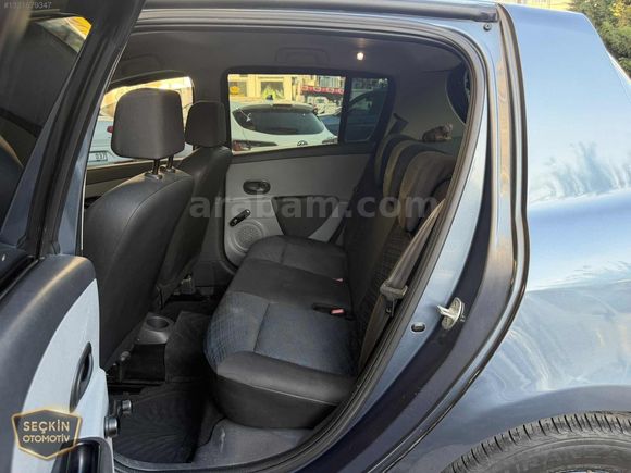 2006 RENAULT CLİO 1.2 AUTHENTIQUE YENİ KASA