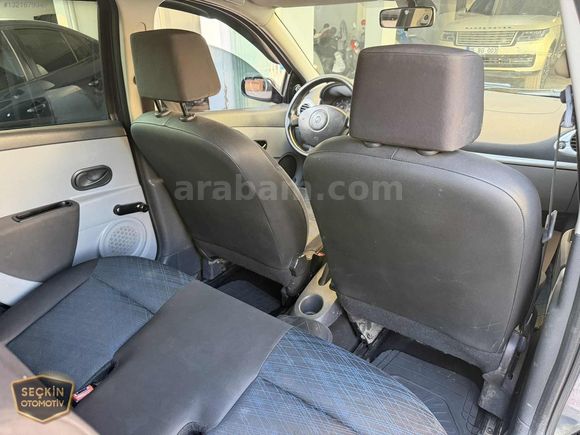 2006 RENAULT CLİO 1.2 AUTHENTIQUE YENİ KASA