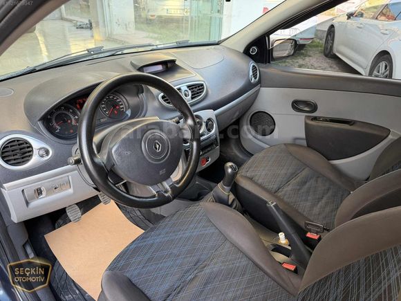 2006 RENAULT CLİO 1.2 AUTHENTIQUE YENİ KASA