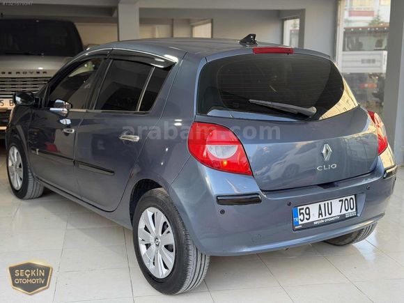 2006 RENAULT CLİO 1.2 AUTHENTIQUE YENİ KASA