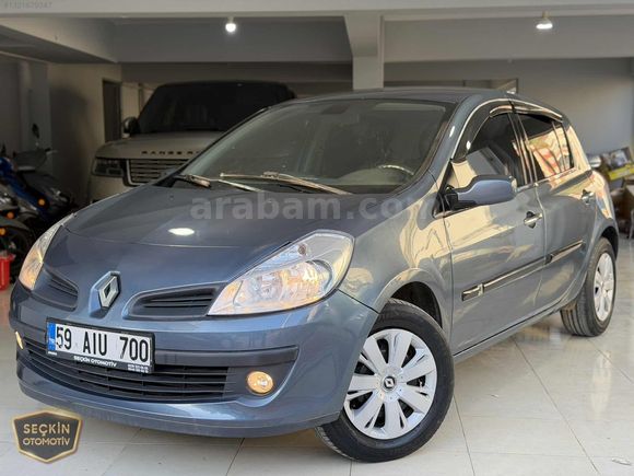 2006 RENAULT CLİO 1.2 AUTHENTIQUE YENİ KASA